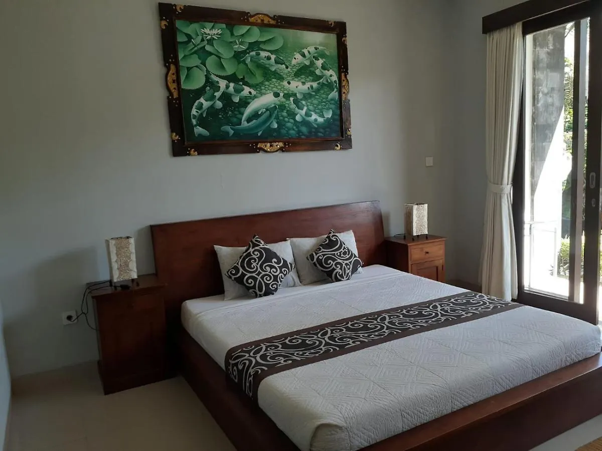 Nugraha Guest House 2 Ubud Indonesia