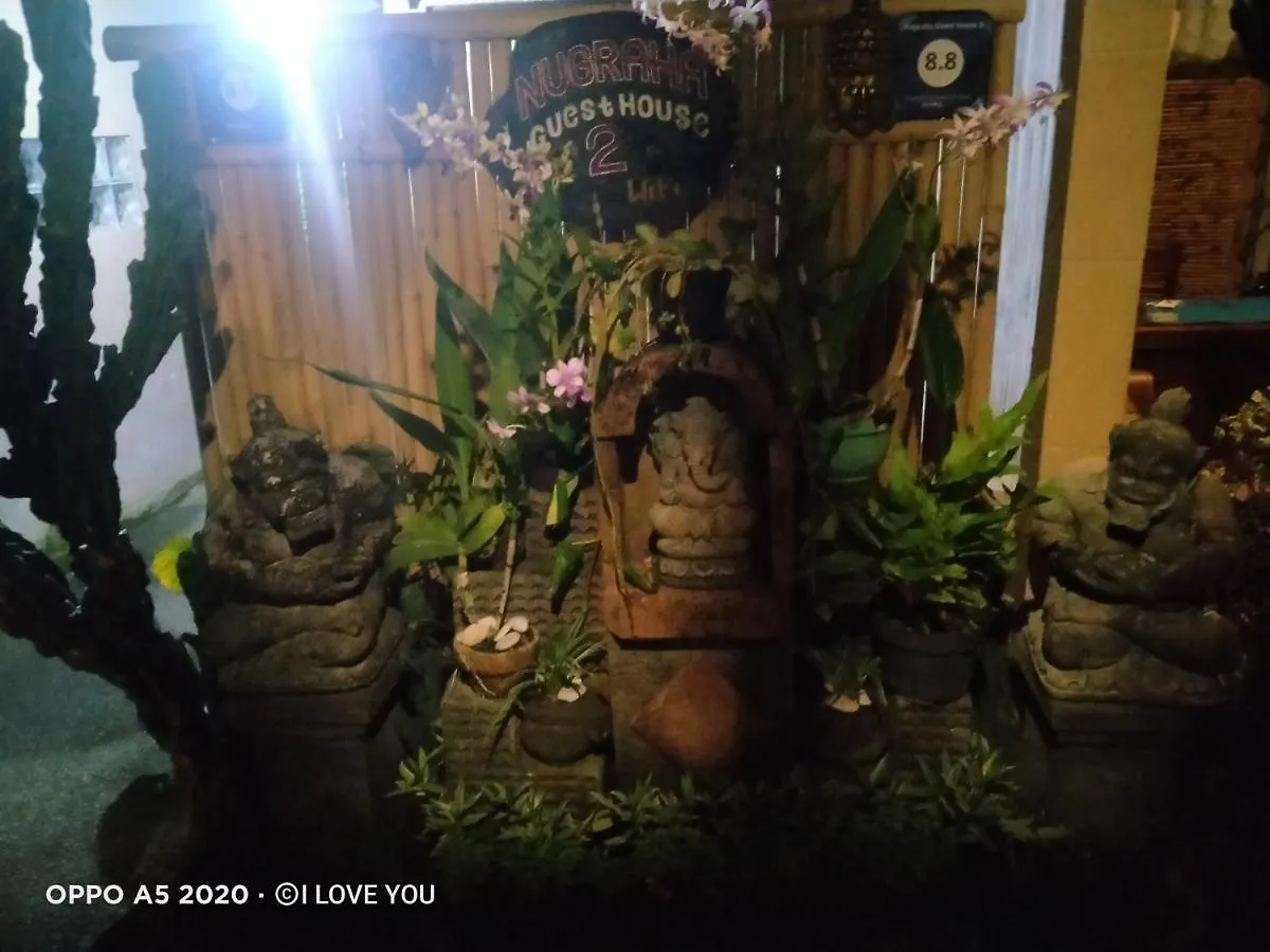 Nugraha Guest House 2 Ubud
