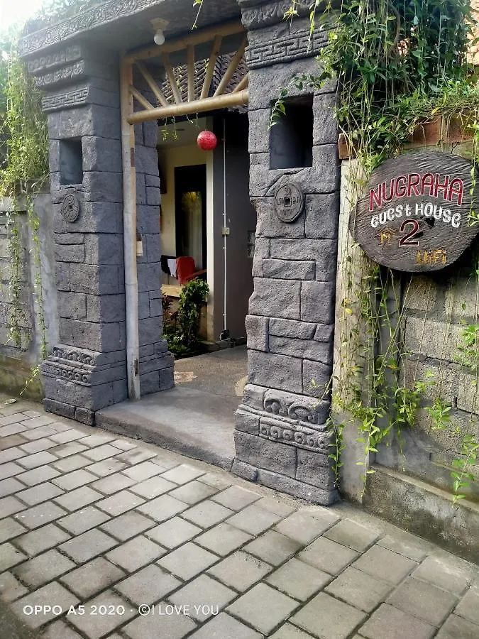 Nugraha Guest House 2 Ubud 3*,  Indonezja