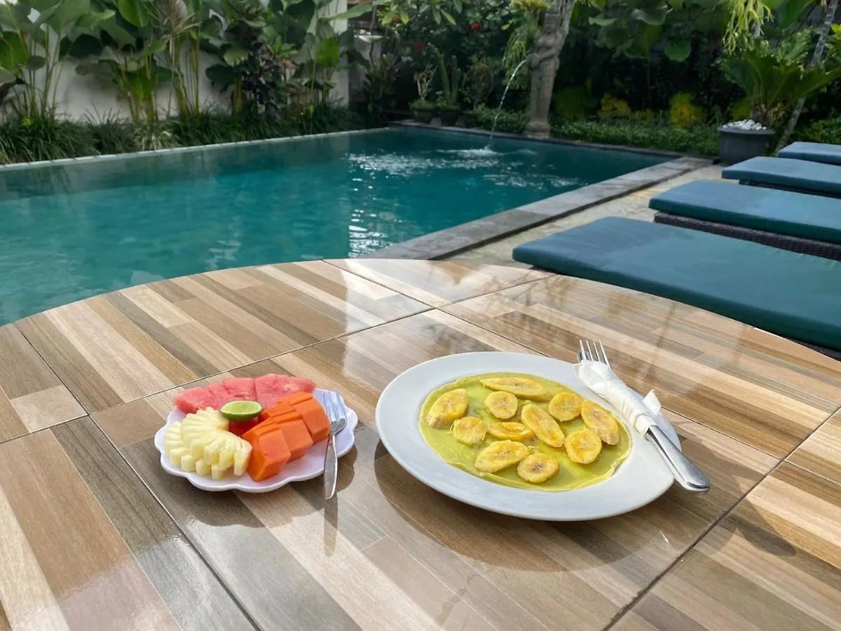 ***  Nugraha Guest House 2 Ubud Indonezja
