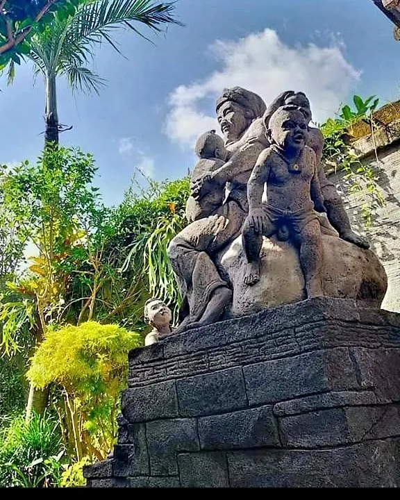 Nugraha Guest House 2 Ubud Indonezja