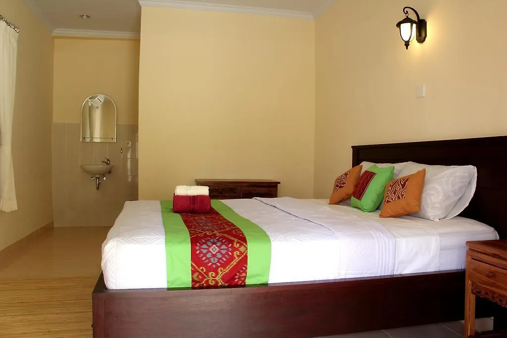 Nugraha Guest House 2 Ubud Indonezja