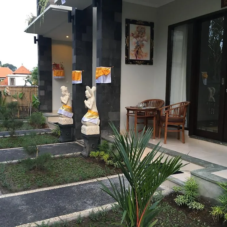 Nugraha Guest House 2 Ubud 3*,