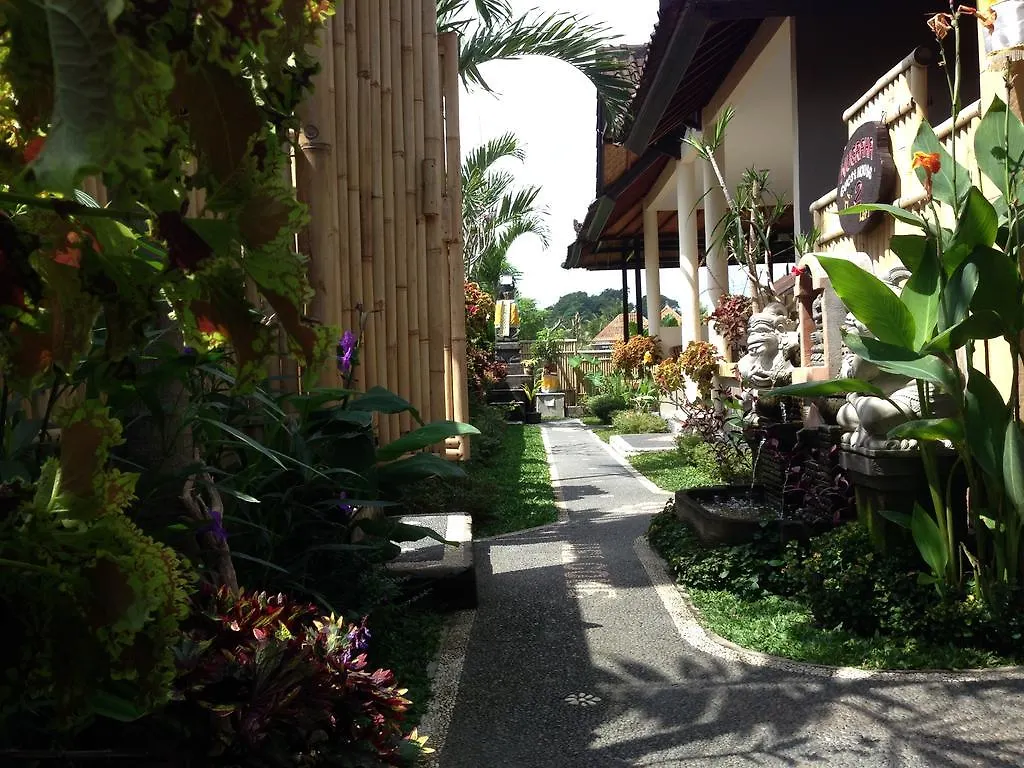 ***  Nugraha Guest House 2 Ubud Indonezja