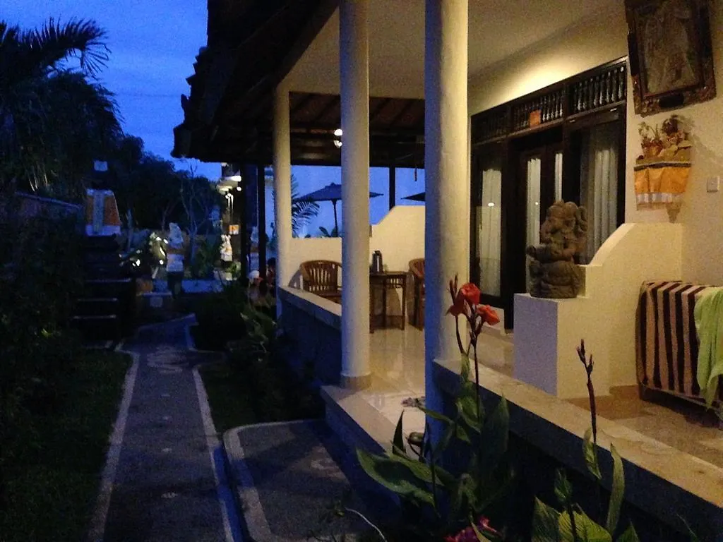 Nugraha Guest House 2 Ubud 3*,