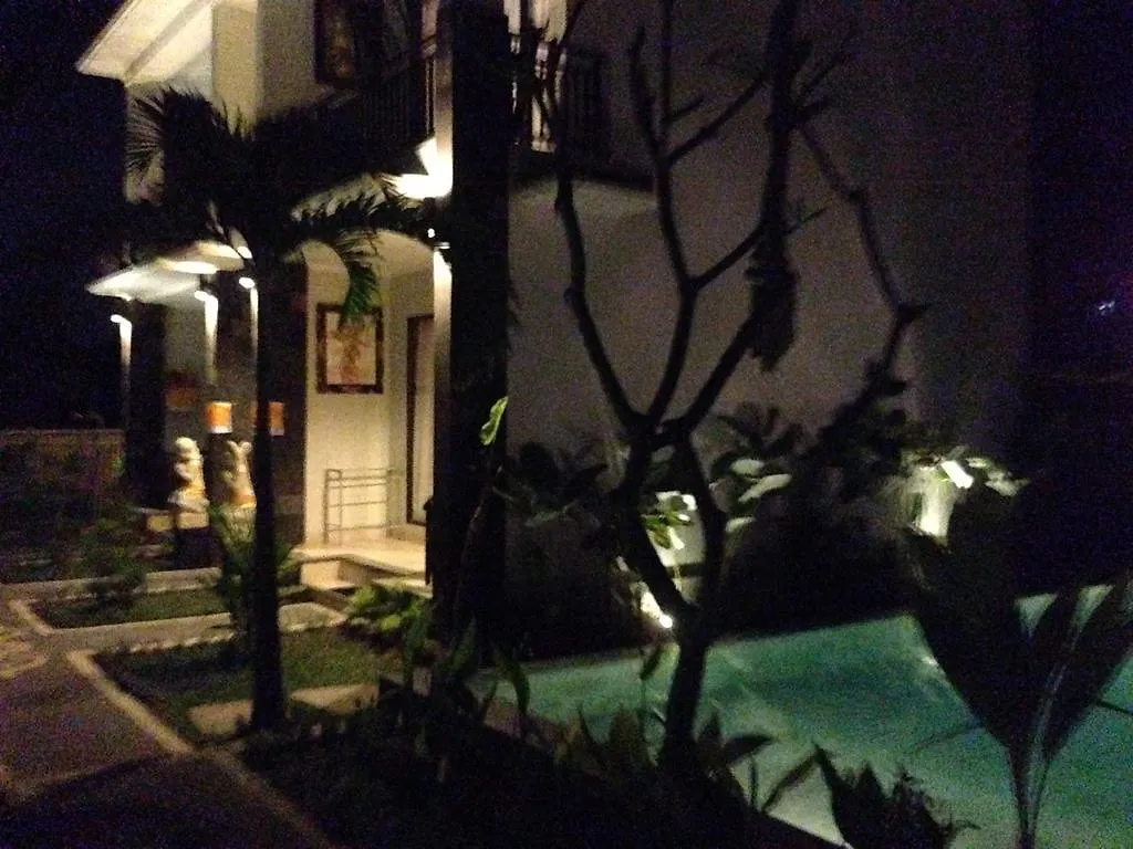 Nugraha Guest House 2 Ubud 3*,  Indonesia