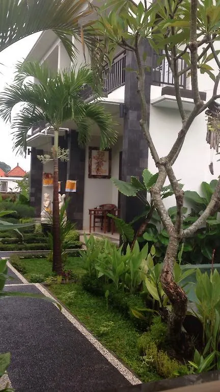 Nugraha Guest House 2 Ubud Indonezja