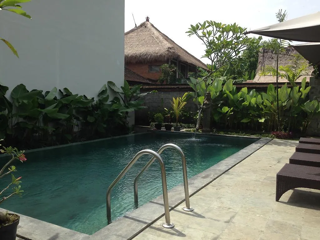 Nugraha Guest House 2 Убуд