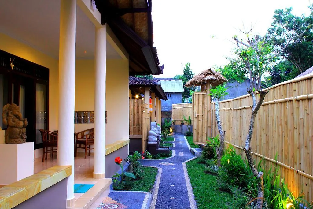 Nugraha Guest House 2 Ubud  Indonesia